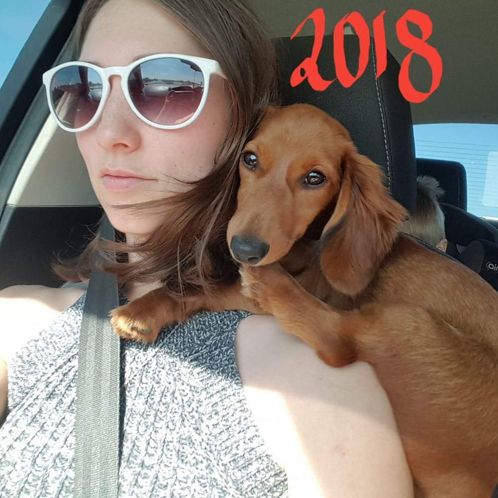 Meet your Posher, Allie